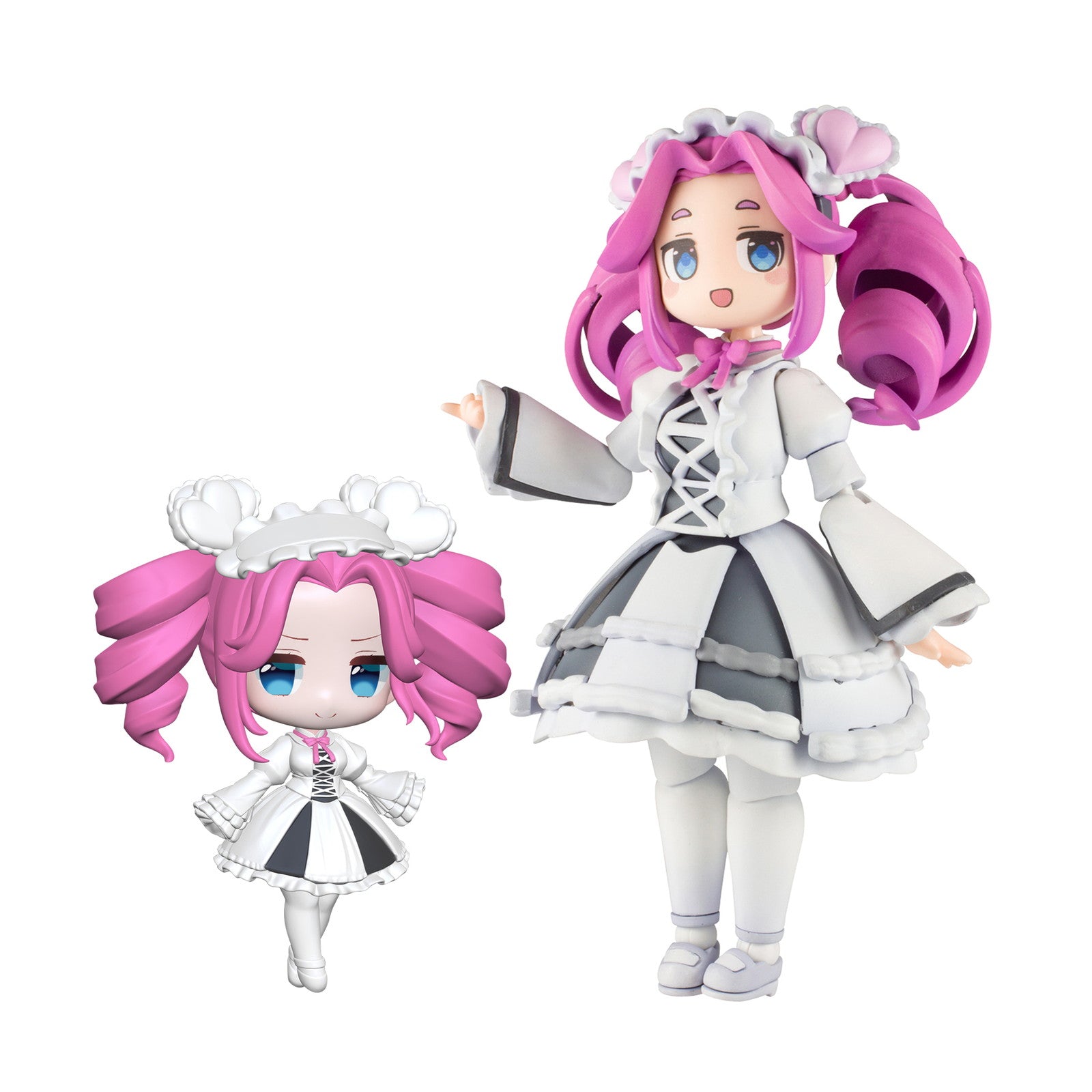 【中古即納】[PTM] プラフィア 1/12 四国めたん(ミニフィギュア同梱セット) 東北ずん子・ずんだもんプロジェクト プラモデル(PP247) PLUM(プラム)(20251119)