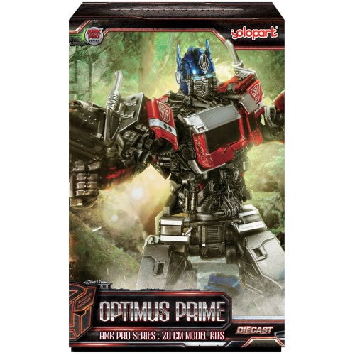 【新品即納】[PTM] AMK PRO シリーズ オプティマスプライム トランスフォーマー/ビースト覚醒 プラモデル 童友社(20250831)