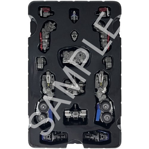 【新品即納】[PTM] AMK PRO シリーズ オプティマスプライム トランスフォーマー/ビースト覚醒 プラモデル 童友社(20250831)