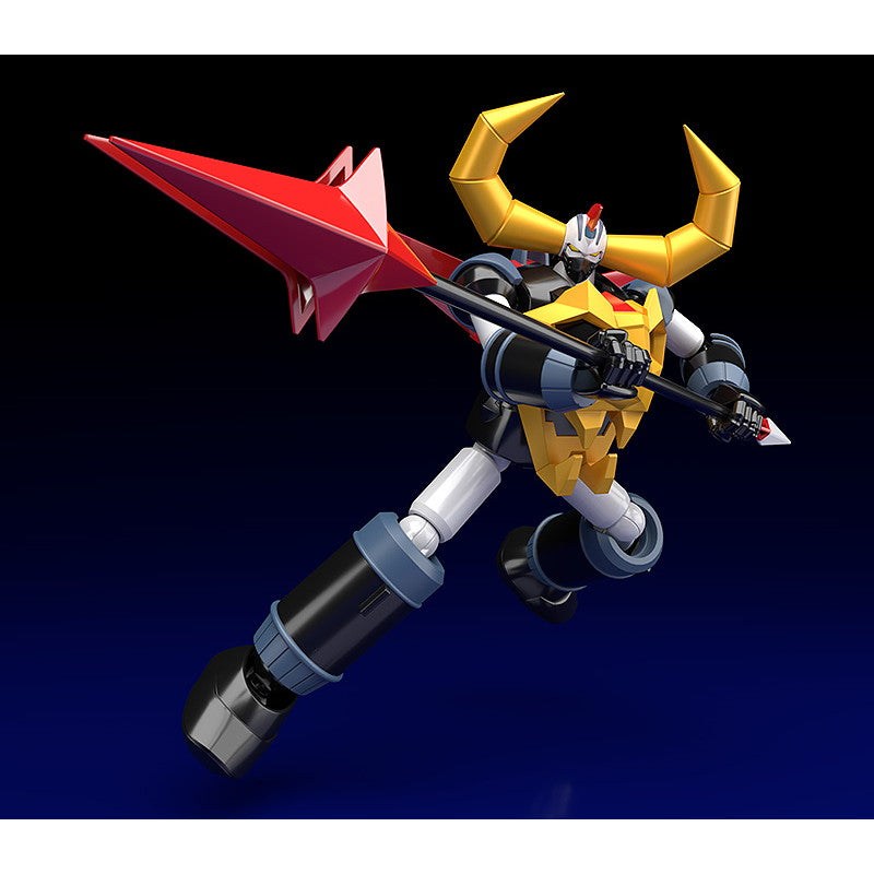 【新品即納】[PTM] (再々販) MODEROID(モデロイド) ガイキング ガイキング LEGEND OF DAIKU-MARYU(レジェンド オブ ダイクウマリュウ) プラモデル グッドスマイルカンパニー(20251212)