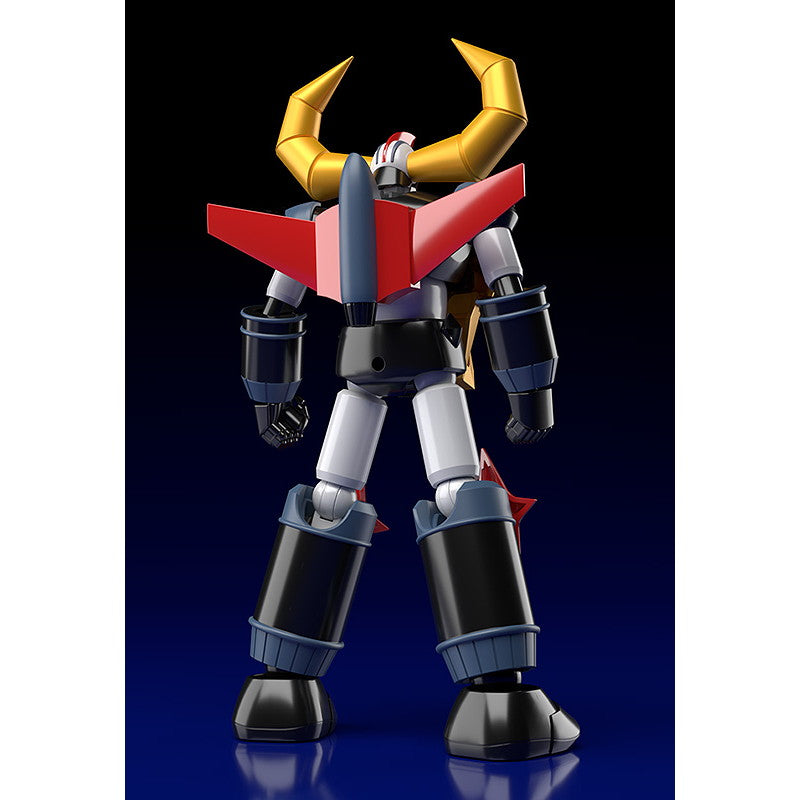 【新品即納】[PTM] (再々販) MODEROID(モデロイド) ガイキング ガイキング LEGEND OF DAIKU-MARYU(レジェンド オブ ダイクウマリュウ) プラモデル グッドスマイルカンパニー(20251212)