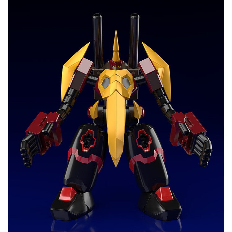 【新品即納】[PTM] (再々販) MODEROID(モデロイド) バルキング ガイキング LEGEND OF DAIKU-MARYU(レジェンド オブ ダイクウマリュウ) プラモデル グッドスマイルカンパニー(20251212)