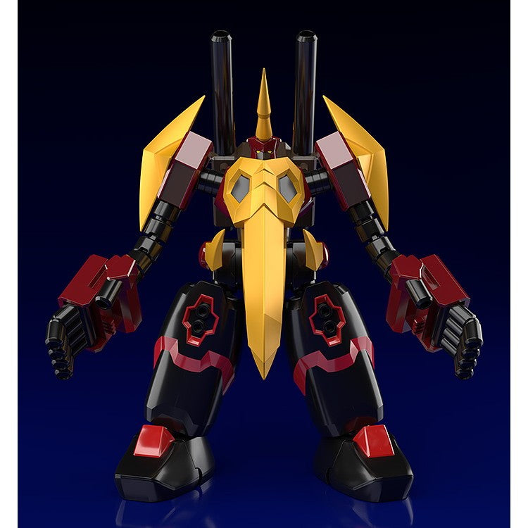 【新品】【お取り寄せ】[PTM] (再々販) MODEROID(モデロイド) バルキング ガイキング LEGEND OF DAIKU-MARYU(レジェンド オブ ダイクウマリュウ) プラモデル グッドスマイルカンパニー(20251212)