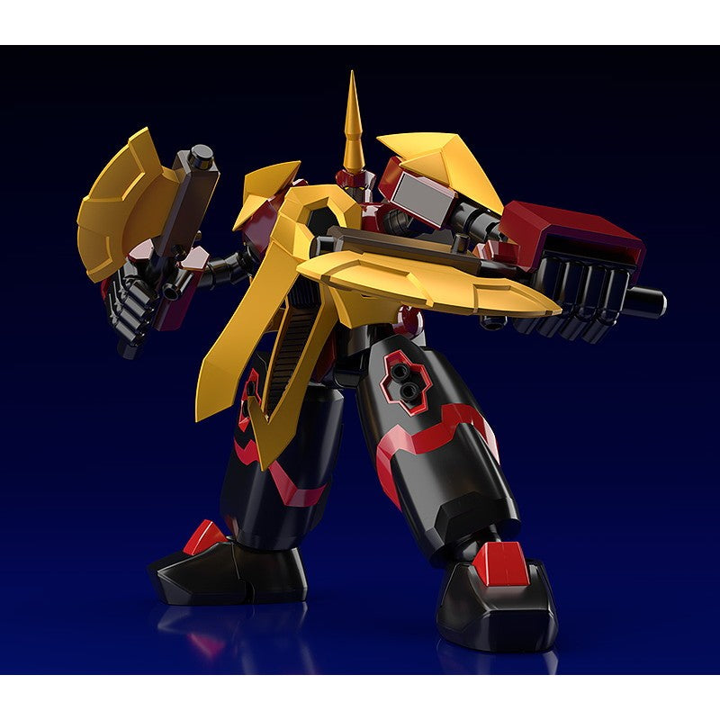 【新品】【お取り寄せ】[PTM] (再々販) MODEROID(モデロイド) バルキング ガイキング LEGEND OF DAIKU-MARYU(レジェンド オブ ダイクウマリュウ) プラモデル グッドスマイルカンパニー(20251212)
