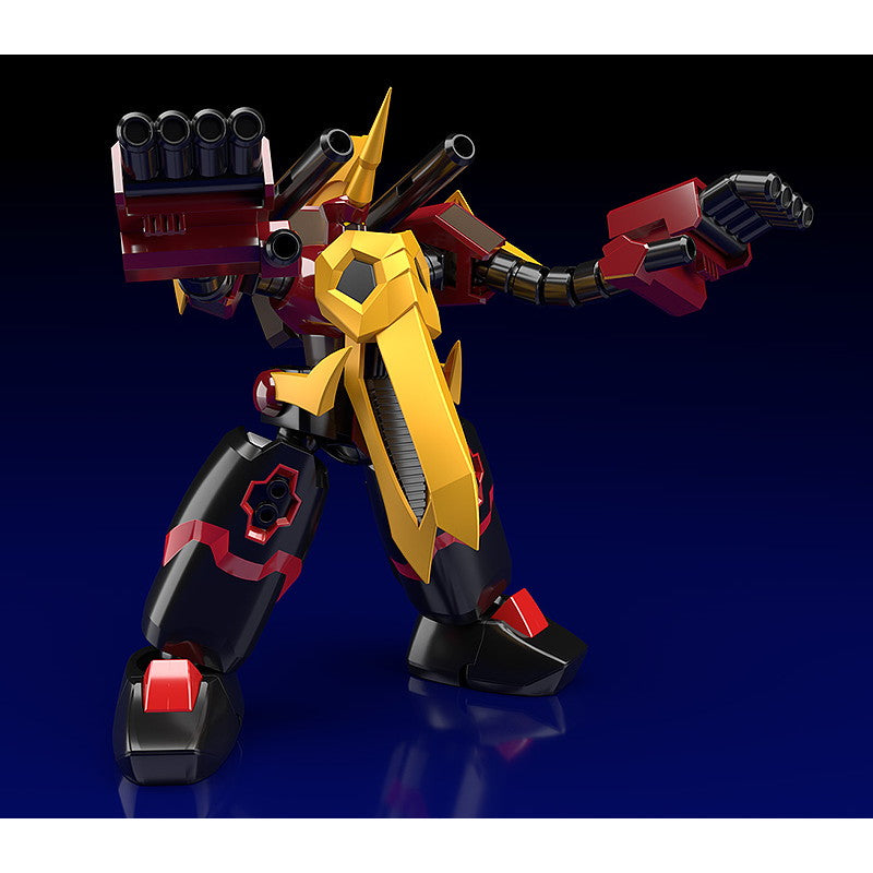 【新品即納】[PTM] (再々販) MODEROID(モデロイド) バルキング ガイキング LEGEND OF DAIKU-MARYU(レジェンド オブ ダイクウマリュウ) プラモデル グッドスマイルカンパニー(20251212)