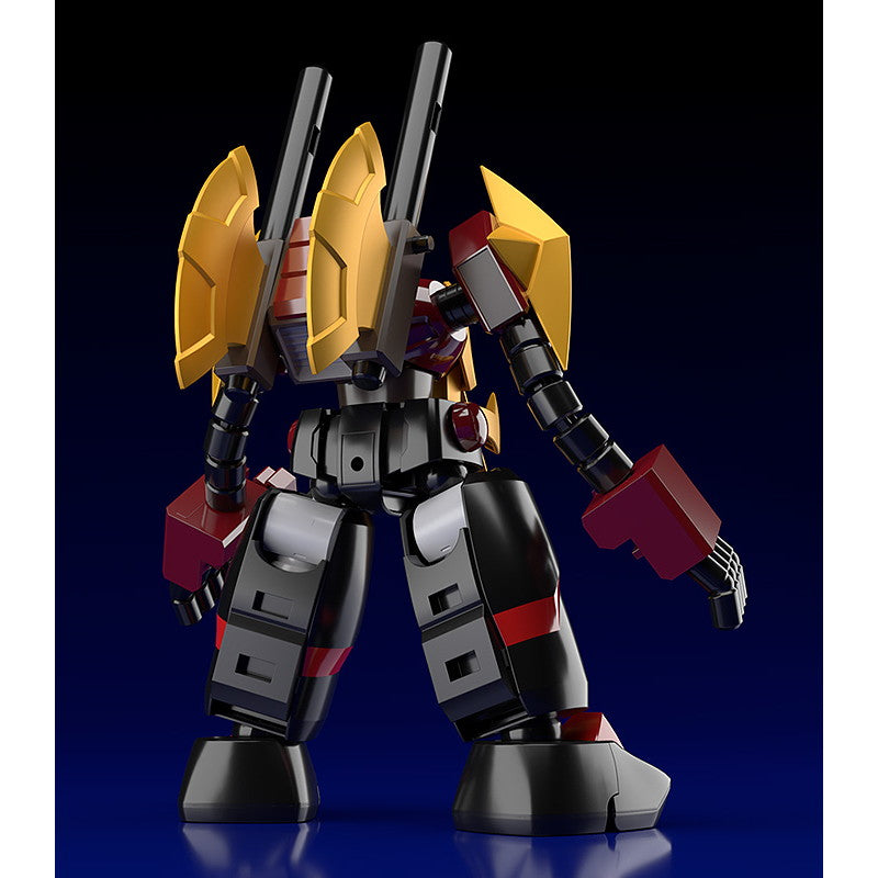 【新品即納】[PTM] (再々販) MODEROID(モデロイド) バルキング ガイキング LEGEND OF DAIKU-MARYU(レジェンド オブ ダイクウマリュウ) プラモデル グッドスマイルカンパニー(20251212)