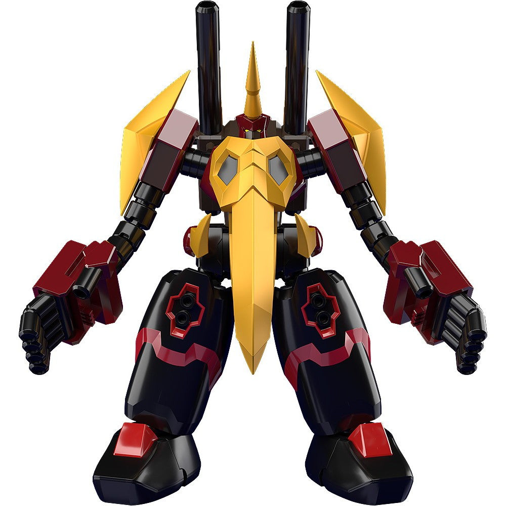 【新品】【お取り寄せ】[PTM] (再々販) MODEROID(モデロイド) バルキング ガイキング LEGEND OF DAIKU-MARYU(レジェンド オブ ダイクウマリュウ) プラモデル グッドスマイルカンパニー(20251212)