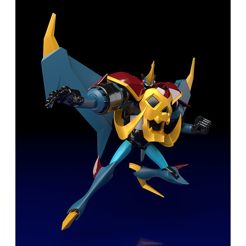 【新品即納】[PTM] (再々販) MODEROID(モデロイド) ライキング ガイキング LEGEND OF DAIKU-MARYU(レジェンド オブ ダイクウマリュウ) プラモデル グッドスマイルカンパニー(20251212)