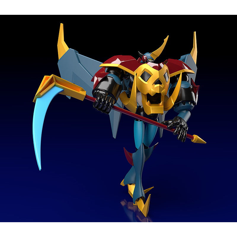 【新品即納】[PTM] (再々販) MODEROID(モデロイド) ライキング ガイキング LEGEND OF DAIKU-MARYU(レジェンド オブ ダイクウマリュウ) プラモデル グッドスマイルカンパニー(20251212)