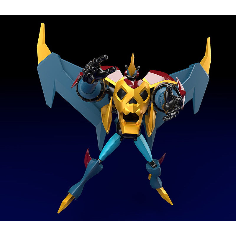 【新品即納】[PTM] (再々販) MODEROID(モデロイド) ライキング ガイキング LEGEND OF DAIKU-MARYU(レジェンド オブ ダイクウマリュウ) プラモデル グッドスマイルカンパニー(20251212)
