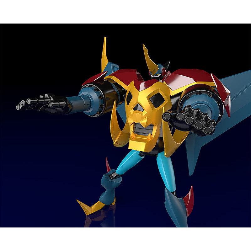 【新品即納】[PTM] (再々販) MODEROID(モデロイド) ライキング ガイキング LEGEND OF DAIKU-MARYU(レジェンド オブ ダイクウマリュウ) プラモデル グッドスマイルカンパニー(20251212)