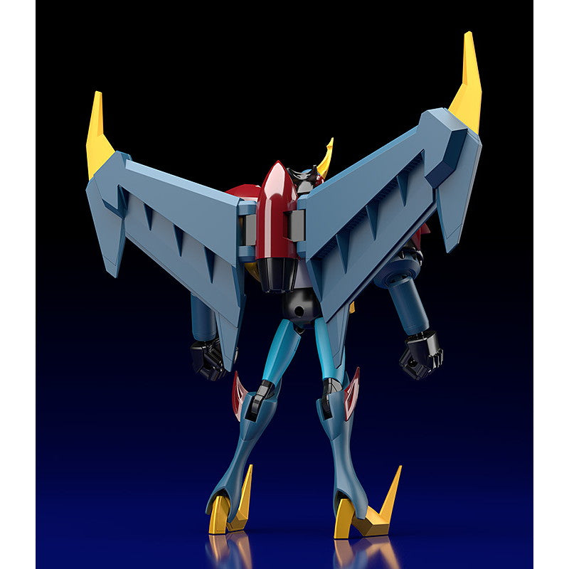 【新品即納】[PTM] (再々販) MODEROID(モデロイド) ライキング ガイキング LEGEND OF DAIKU-MARYU(レジェンド オブ ダイクウマリュウ) プラモデル グッドスマイルカンパニー(20251212)