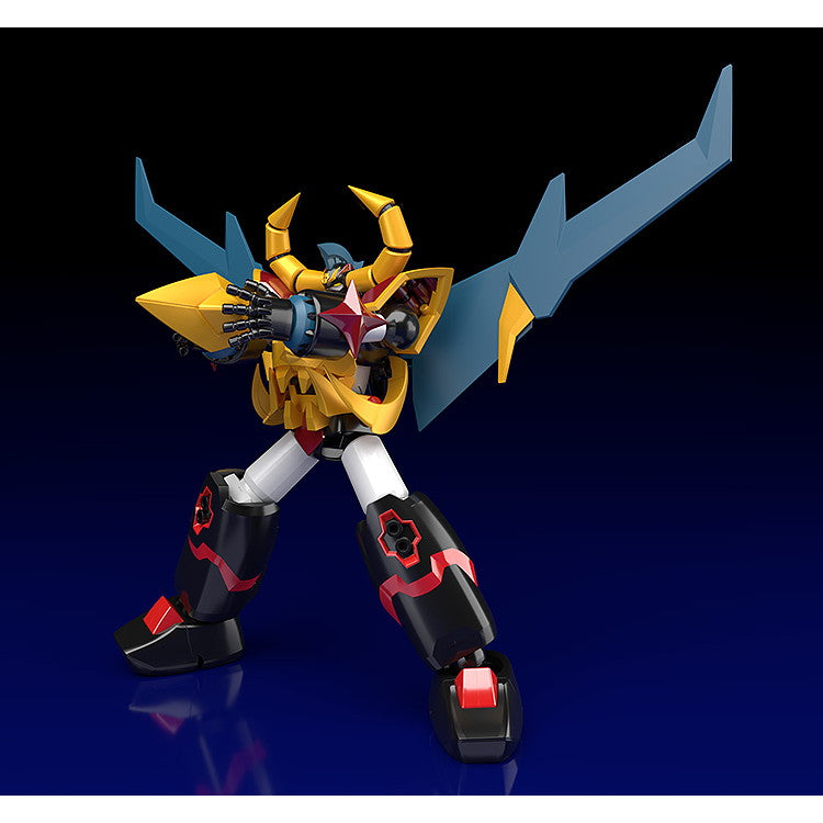 【新品即納】[PTM] (再々販) MODEROID(モデロイド) ライキング ガイキング LEGEND OF DAIKU-MARYU(レジェンド オブ ダイクウマリュウ) プラモデル グッドスマイルカンパニー(20251212)