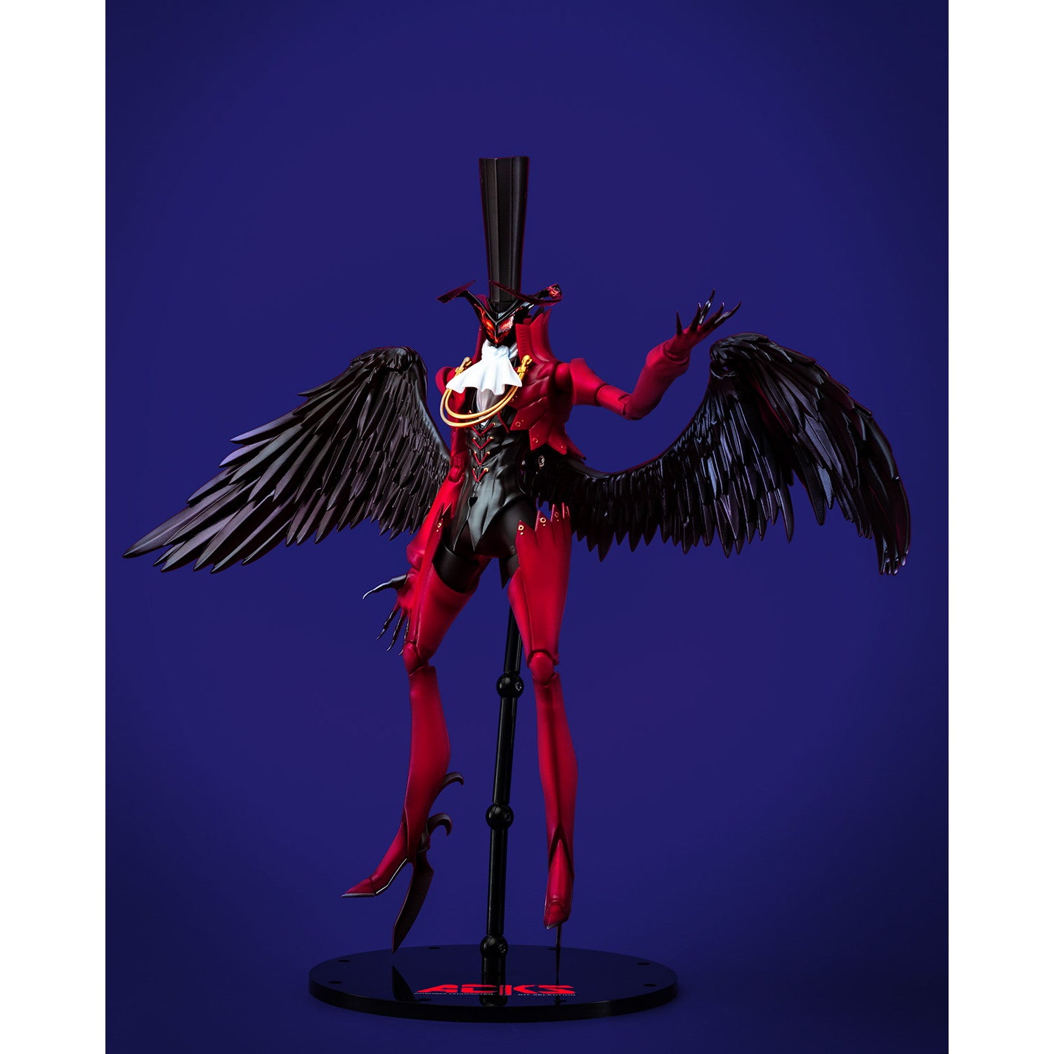 【予約安心出荷】[PTM] (再販) ACKS PE-01 アルセーヌ ペルソナ5 プラモデル(203323) アオシマ(2025年10月)