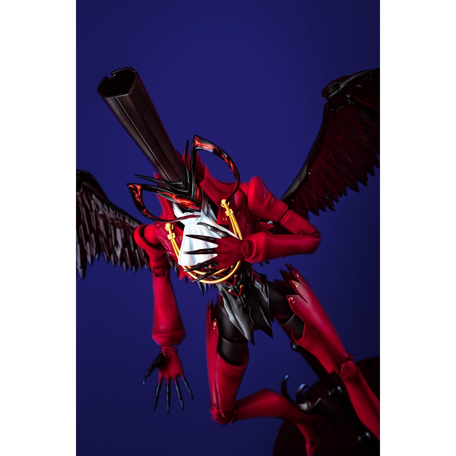 【予約安心出荷】[PTM] (再販) ACKS PE-01 アルセーヌ ペルソナ5 プラモデル(203323) アオシマ(2025年10月)