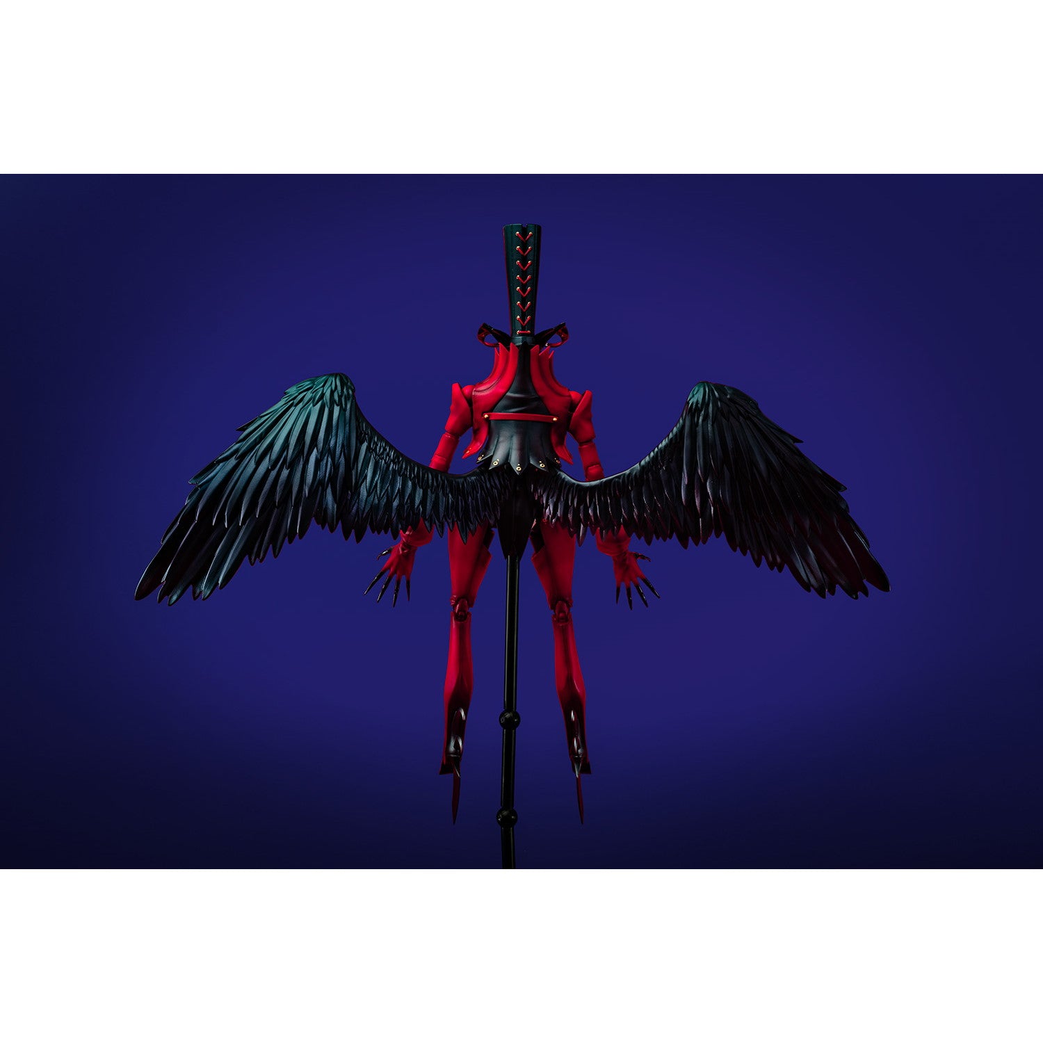 【予約安心出荷】[PTM] (再販) ACKS PE-01 アルセーヌ ペルソナ5 プラモデル(203323) アオシマ(2025年10月)