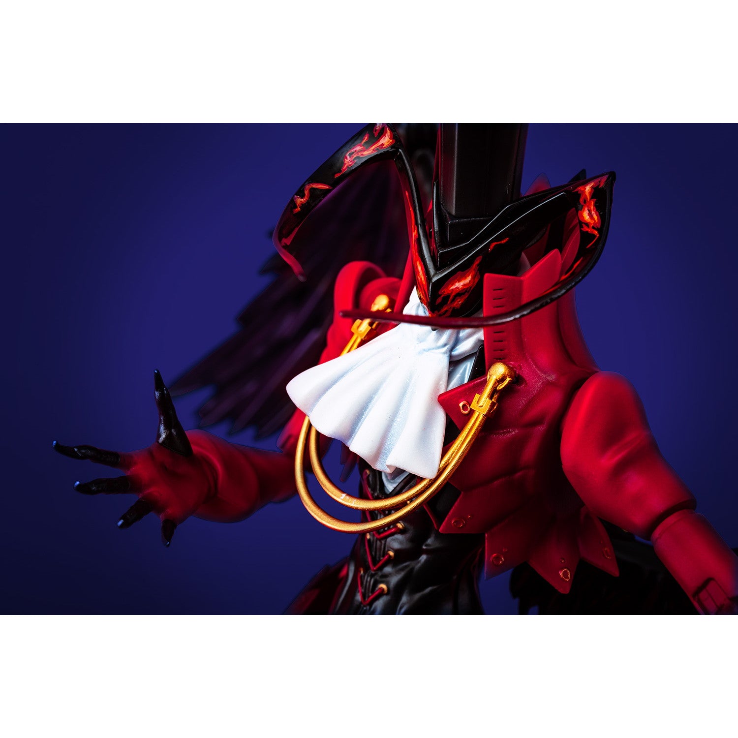 【予約安心出荷】[PTM] (再販) ACKS PE-01 アルセーヌ ペルソナ5 プラモデル(203323) アオシマ(2025年10月)