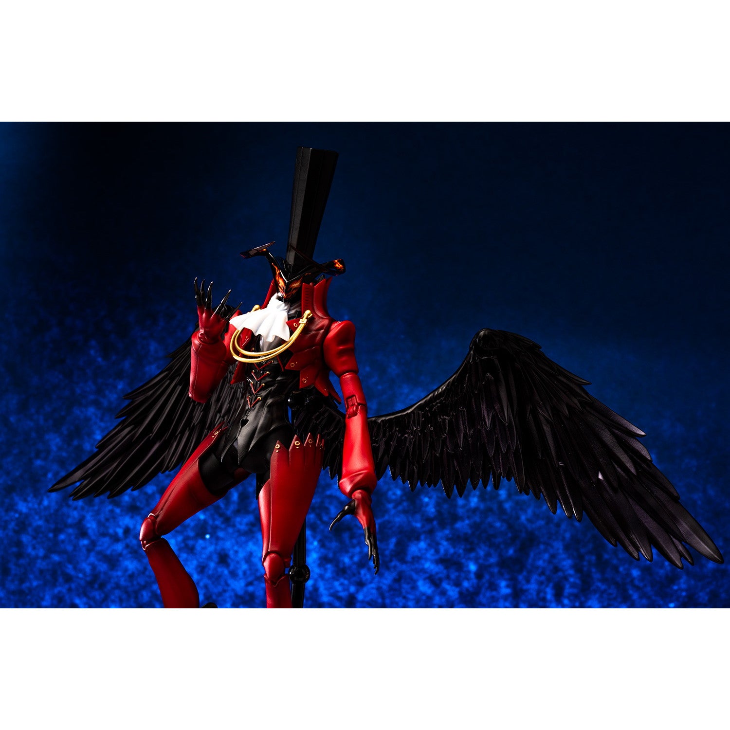 【予約安心出荷】[PTM] (再販) ACKS PE-01 アルセーヌ ペルソナ5 プラモデル(203323) アオシマ(2025年10月)