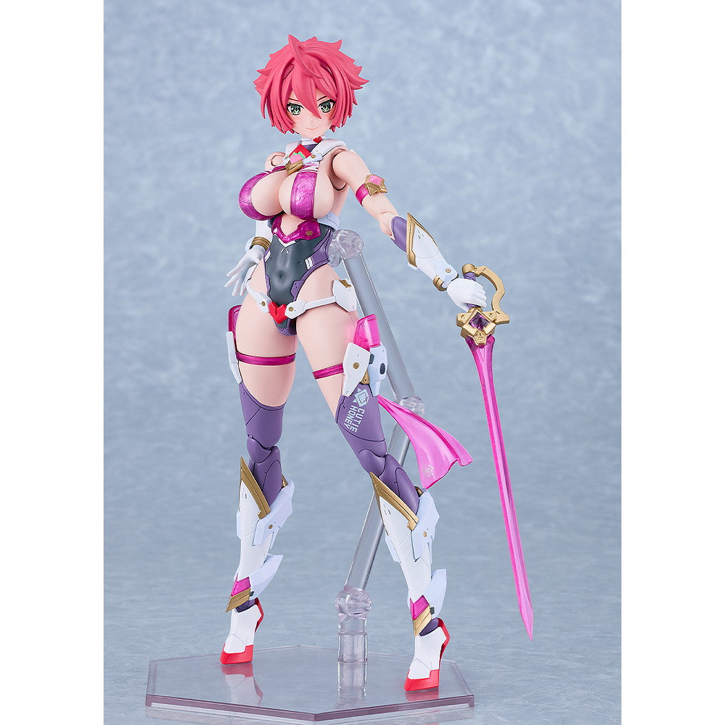 【予約安心出荷】[PTM] PLAMATEA(プラマテア) キューティーハニー キューティーハニーNova プラモデル グッドスマイルカンパニー(2026年1月)