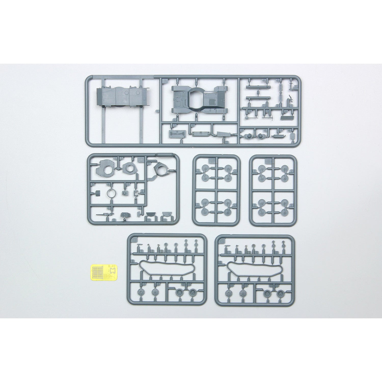 【新品即納】[PTM] (再販) 1/72 九五式軽戦車 知波単学園 ガールズ&パンツァー 最終章 プラモデル(GP72-33) プラッツ(20250731)