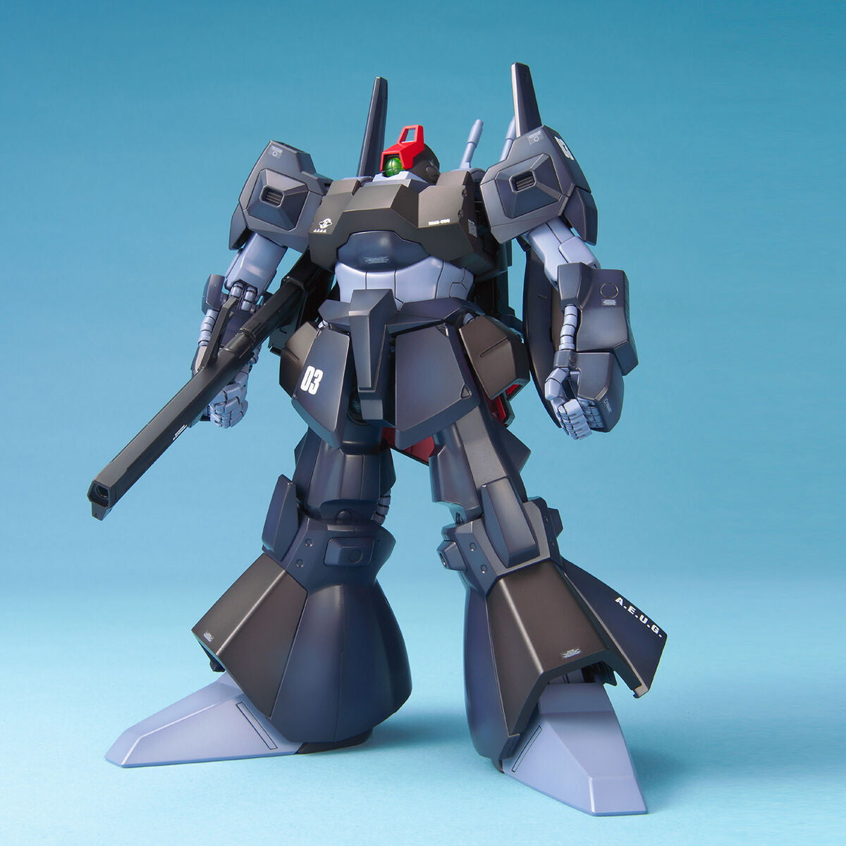 【新品即納】[PTM] MG 1/100 RMS-099 リック・ディアス(黒) 機動戦士Zガンダム プラモデル(5064126) バンダイスピリッツ(20250726)