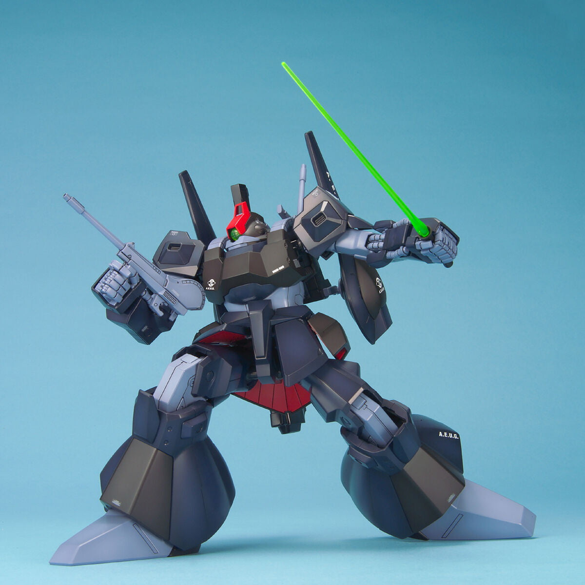 【新品即納】[PTM] MG 1/100 RMS-099 リック・ディアス(黒) 機動戦士Zガンダム プラモデル(5064126) バンダイスピリッツ(20250726)