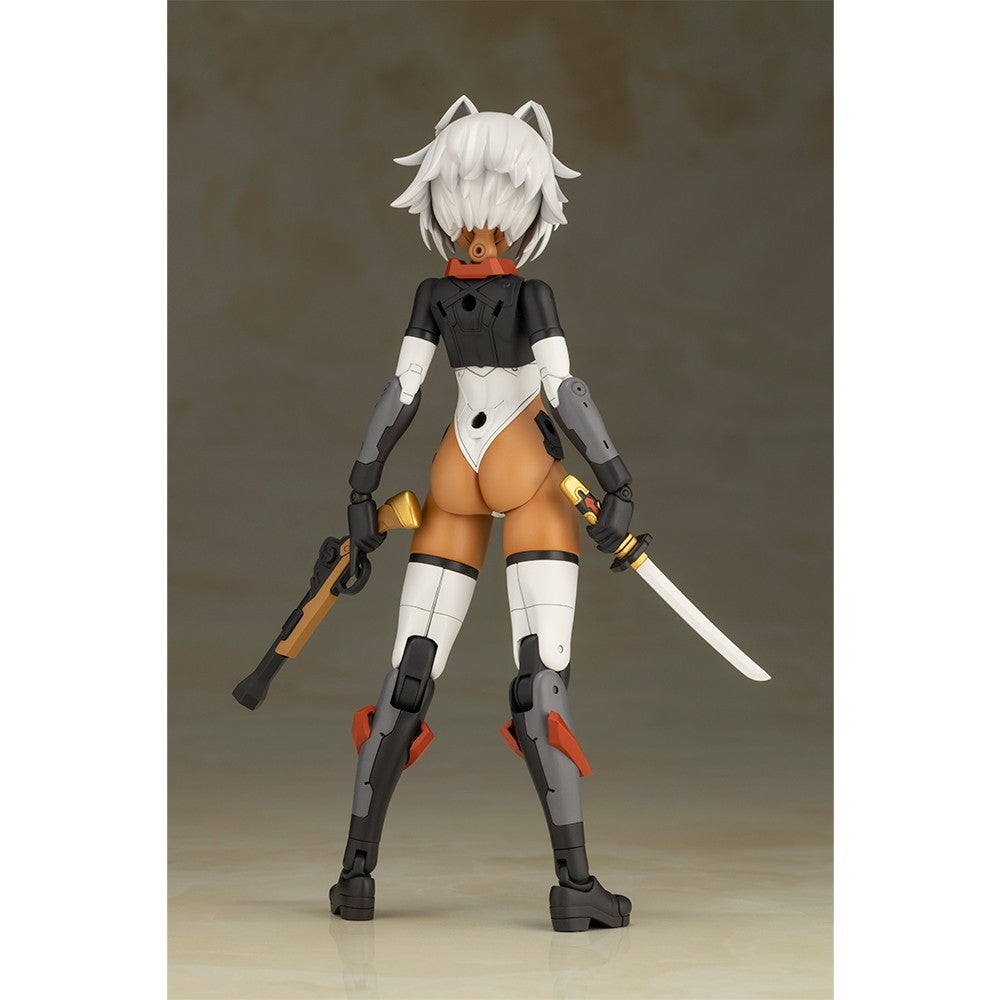 【新品】【お取り寄せ】[PTM] フレームアームズ・ガール 信玄(しんげん) プラモデル(FG108) コトブキヤ(20251226)