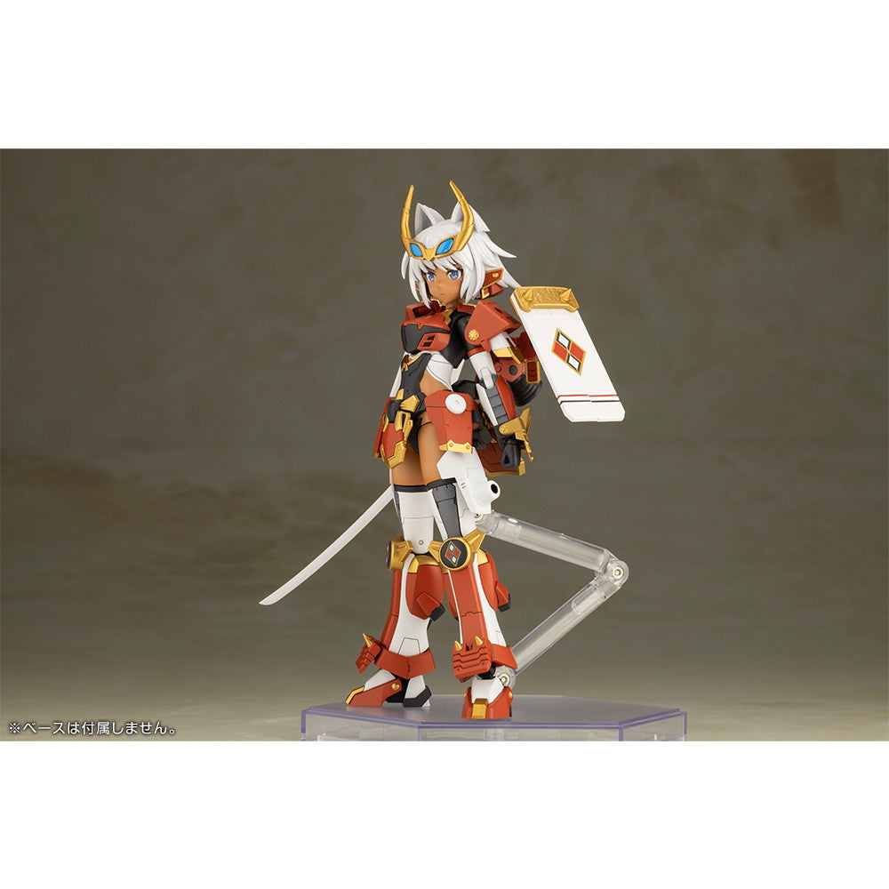 【予約安心出荷】[PTM] フレームアームズ・ガール 信玄(しんげん) プラモデル(FG108) コトブキヤ(2025年12月)