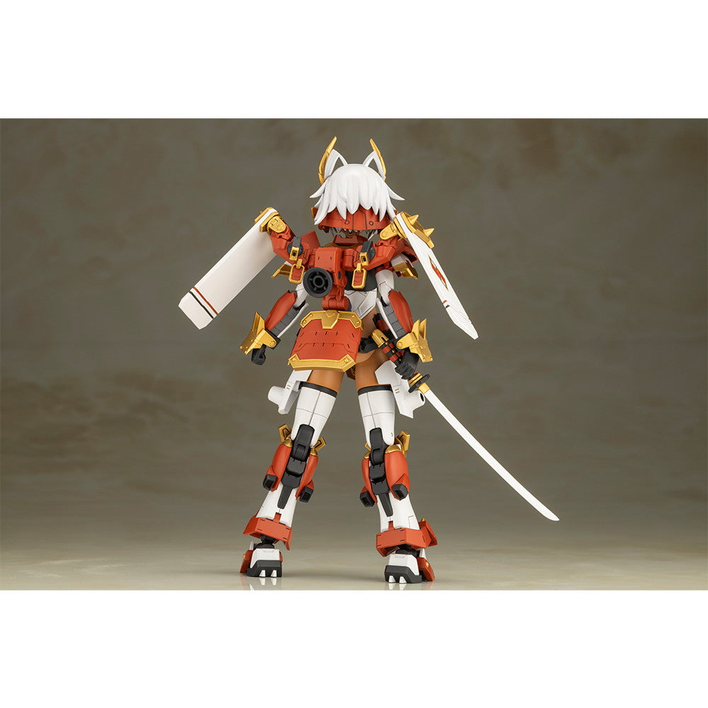 【予約安心出荷】[PTM] フレームアームズ・ガール 信玄(しんげん) プラモデル(FG108) コトブキヤ(2025年12月)