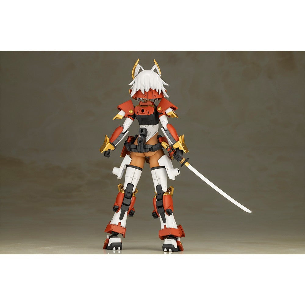 【新品】【お取り寄せ】[PTM] フレームアームズ・ガール 信玄(しんげん) プラモデル(FG108) コトブキヤ(20251226)