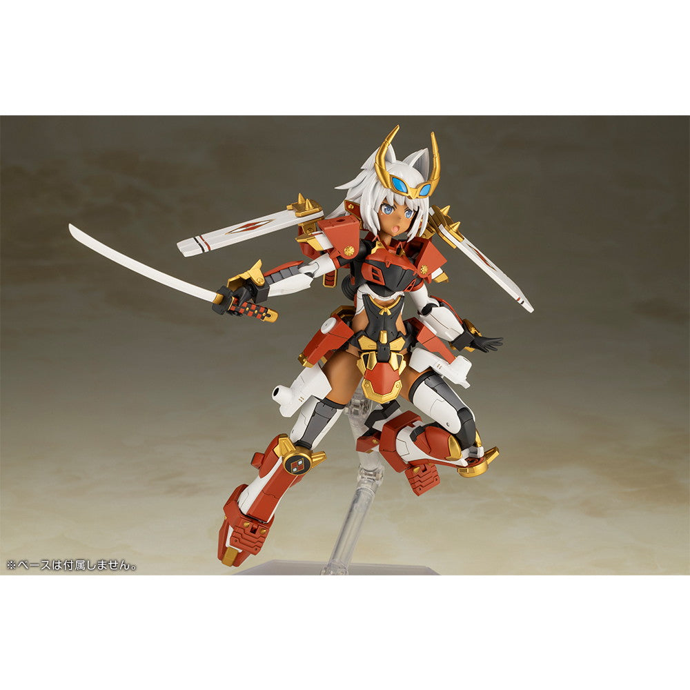 【予約安心出荷】[PTM] フレームアームズ・ガール 信玄(しんげん) プラモデル(FG108) コトブキヤ(2025年12月)