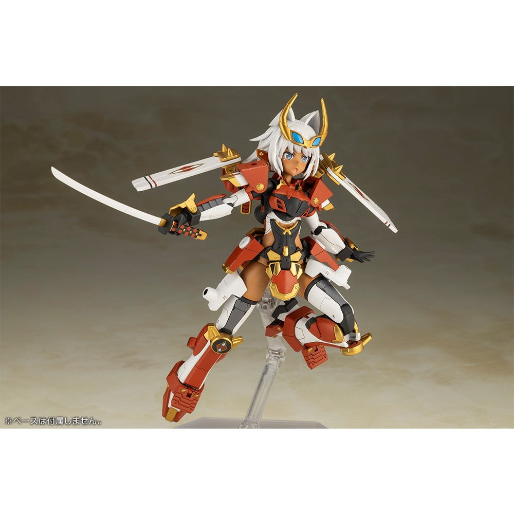 【中古即納】[PTM] フレームアームズ・ガール 信玄(しんげん) プラモデル(FG108) コトブキヤ(20251226)