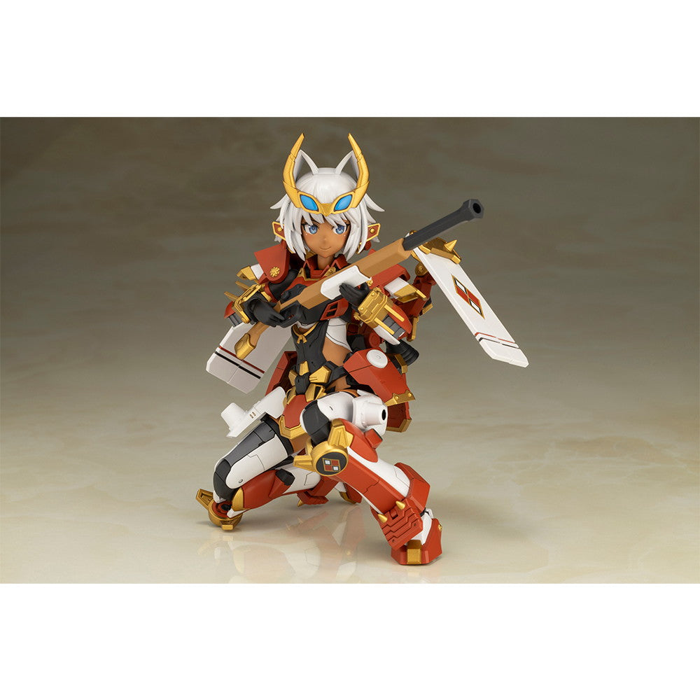 【予約安心出荷】[PTM] フレームアームズ・ガール 信玄(しんげん) プラモデル(FG108) コトブキヤ(2025年12月)