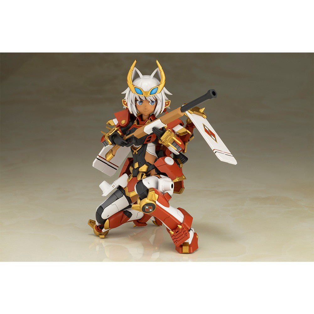 【中古即納】[PTM] フレームアームズ・ガール 信玄(しんげん) プラモデル(FG108) コトブキヤ(20251226)