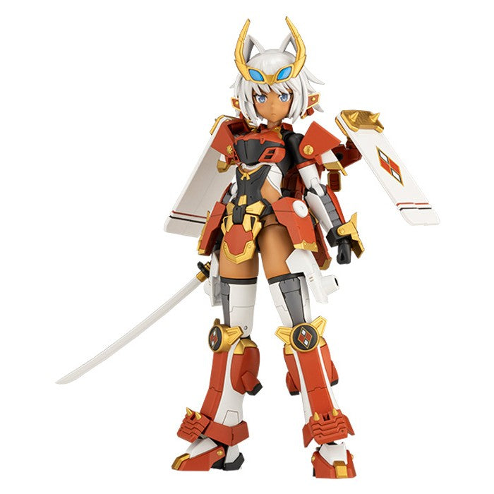 【中古即納】[PTM] フレームアームズ・ガール 信玄(しんげん) プラモデル(FG108) コトブキヤ(20251226)