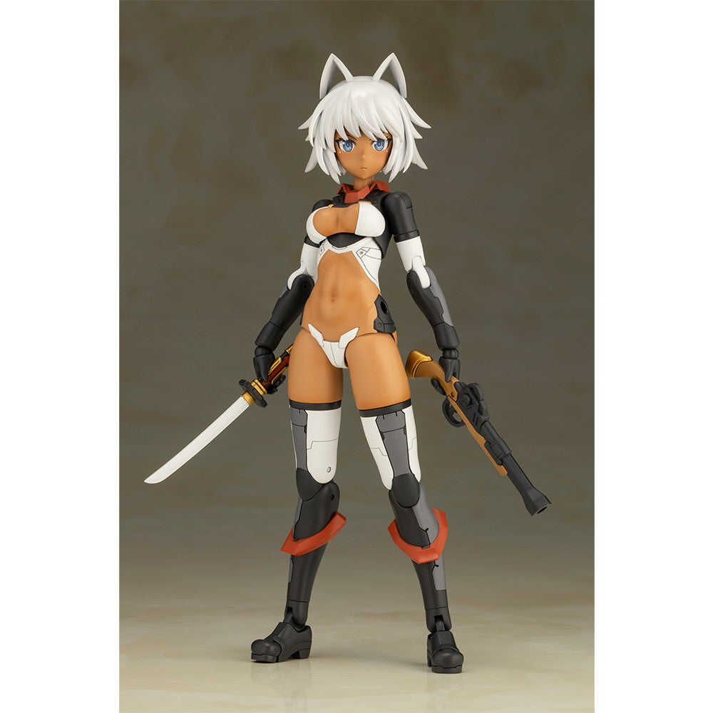 【予約安心出荷】[PTM] フレームアームズ・ガール 信玄(しんげん) プラモデル(FG108) コトブキヤ(2025年12月)