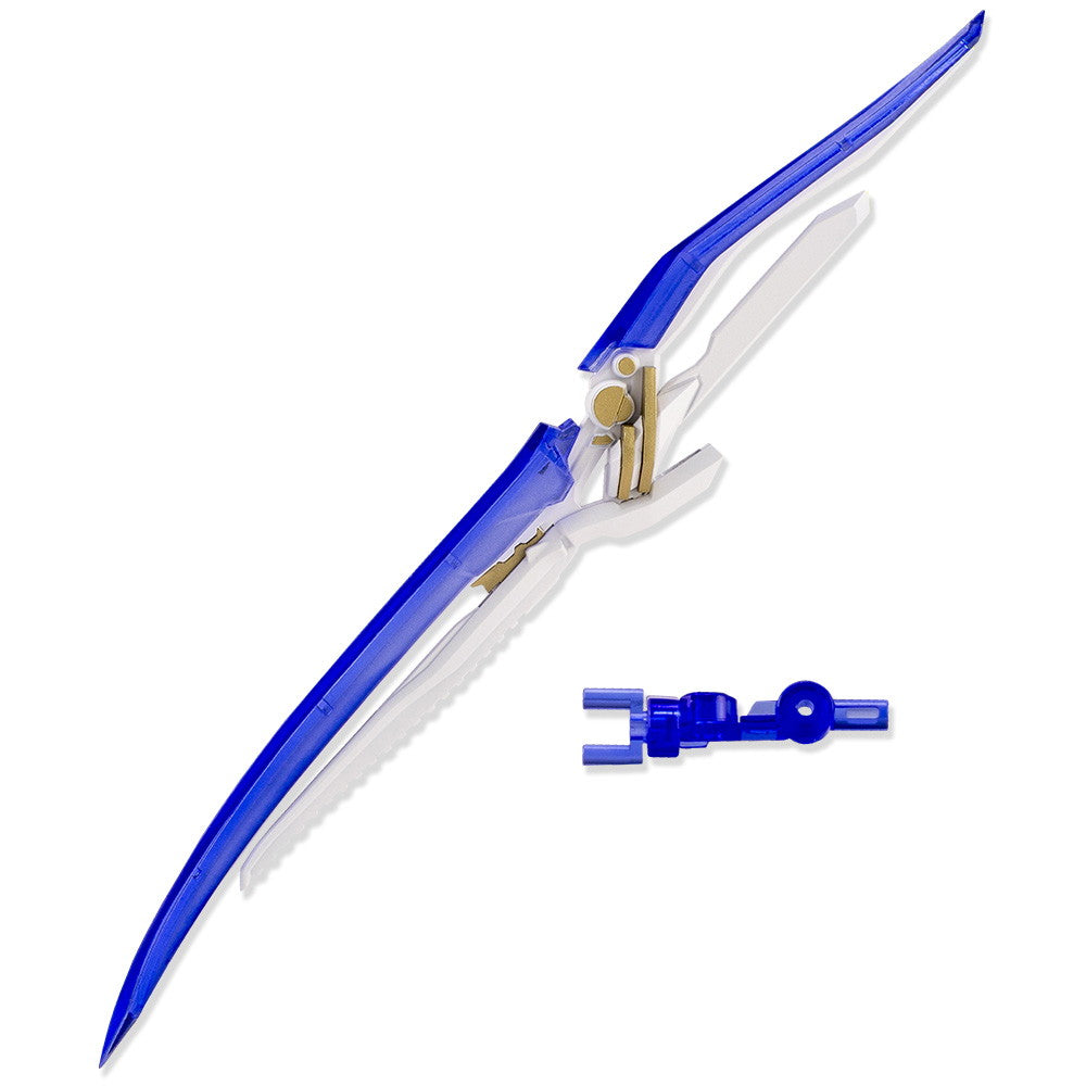 【新品】【お取り寄せ】[PTM] M.S.G モデリングサポートグッズ バーチュアスタイル06 シルエットソード ホワイトVer. プラモデル用アクセサリ(GE006) コトブキヤ(20251128)
