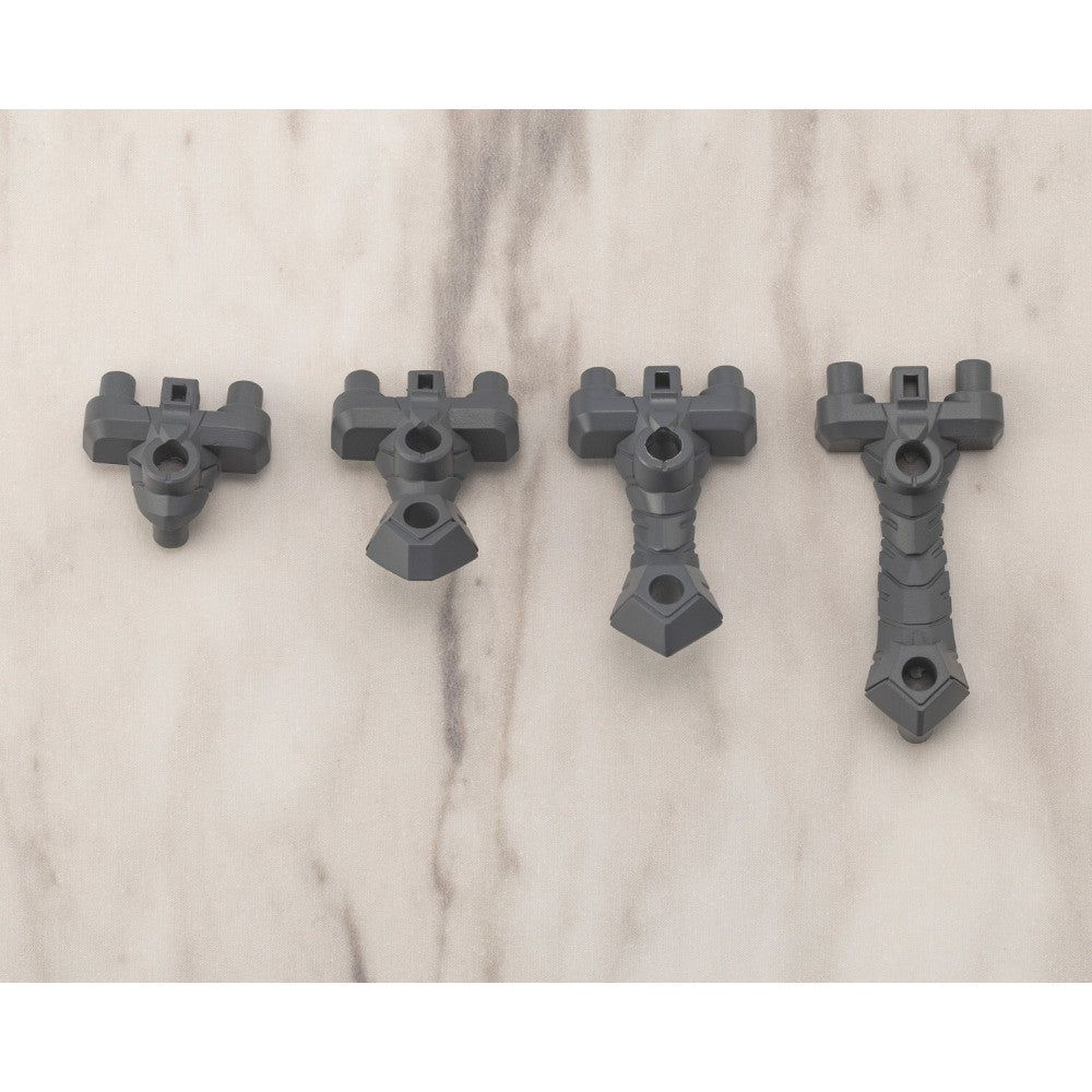【新品即納】[PTM] M.S.G モデリングサポートグッズ メカサプライ28 ミッションクローク グレーVer. プラモデル用アクセサリ(MJ28) コトブキヤ(20251127)