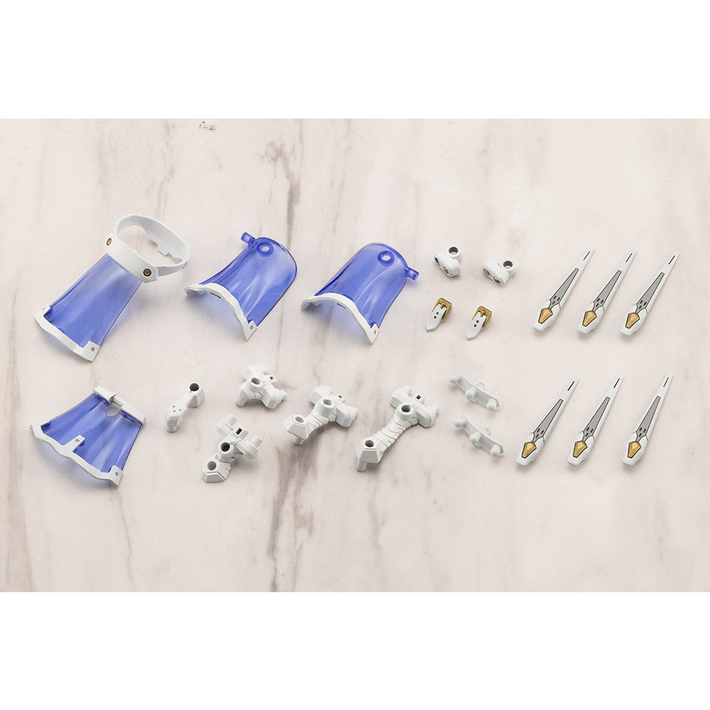 【中古即納】[PTM] M.S.G モデリングサポートグッズ メカサプライ29 ミッションクローク ホワイトVer. プラモデル用アクセサリ(MJ29) コトブキヤ(20251127)