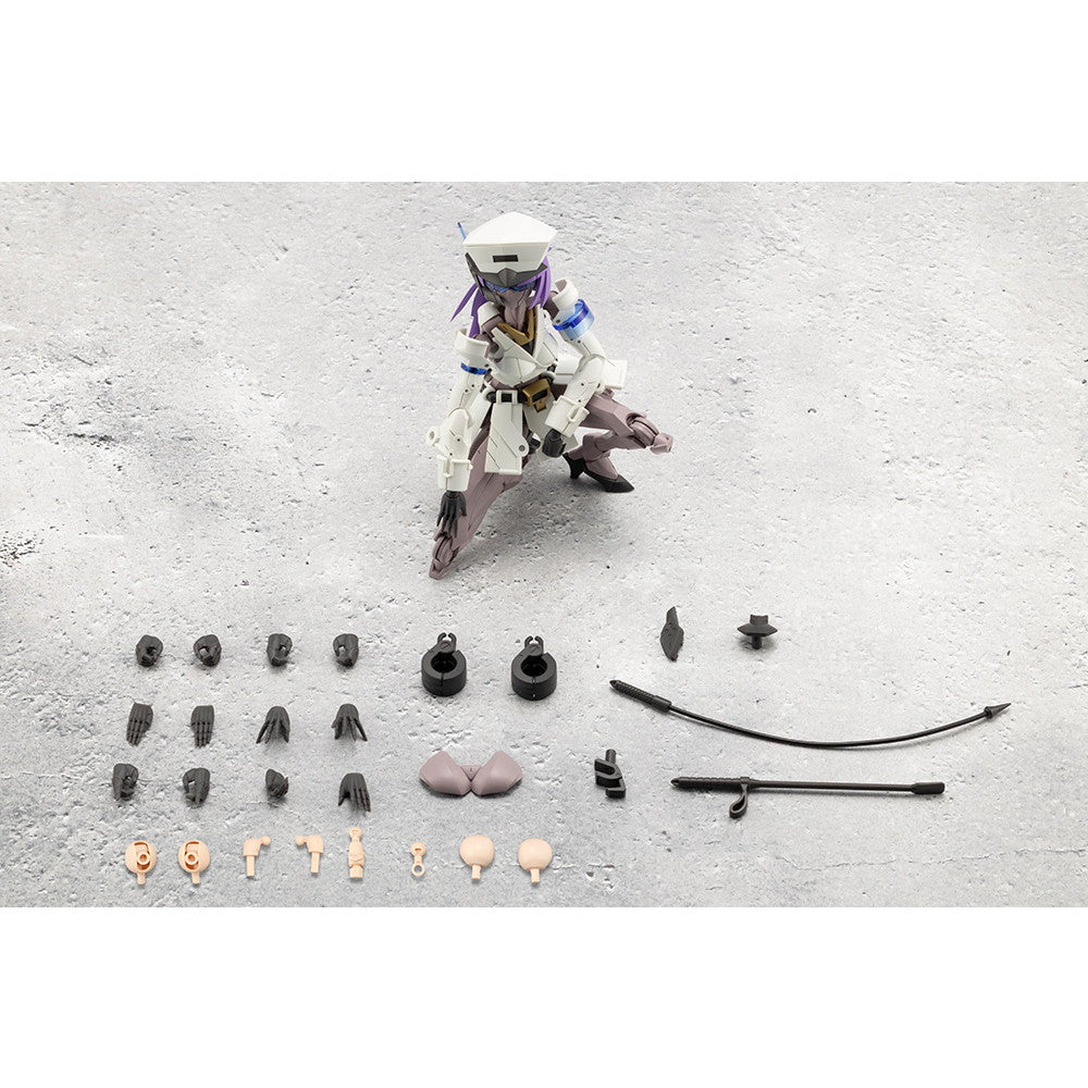 【予約安心出荷】[PTM] ヴァンガード・リーダー 無限邂逅メガロマリア プラモデル(CX029) コトブキヤ(2025年11月)