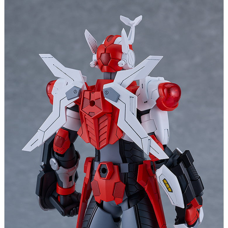 【中古即納】[PTM] PLAMATEA(プラマテア) JP-00X-1 ジュピタービット 電脳警察サイバーコップ プラモデル マックスファクトリー(20260210)