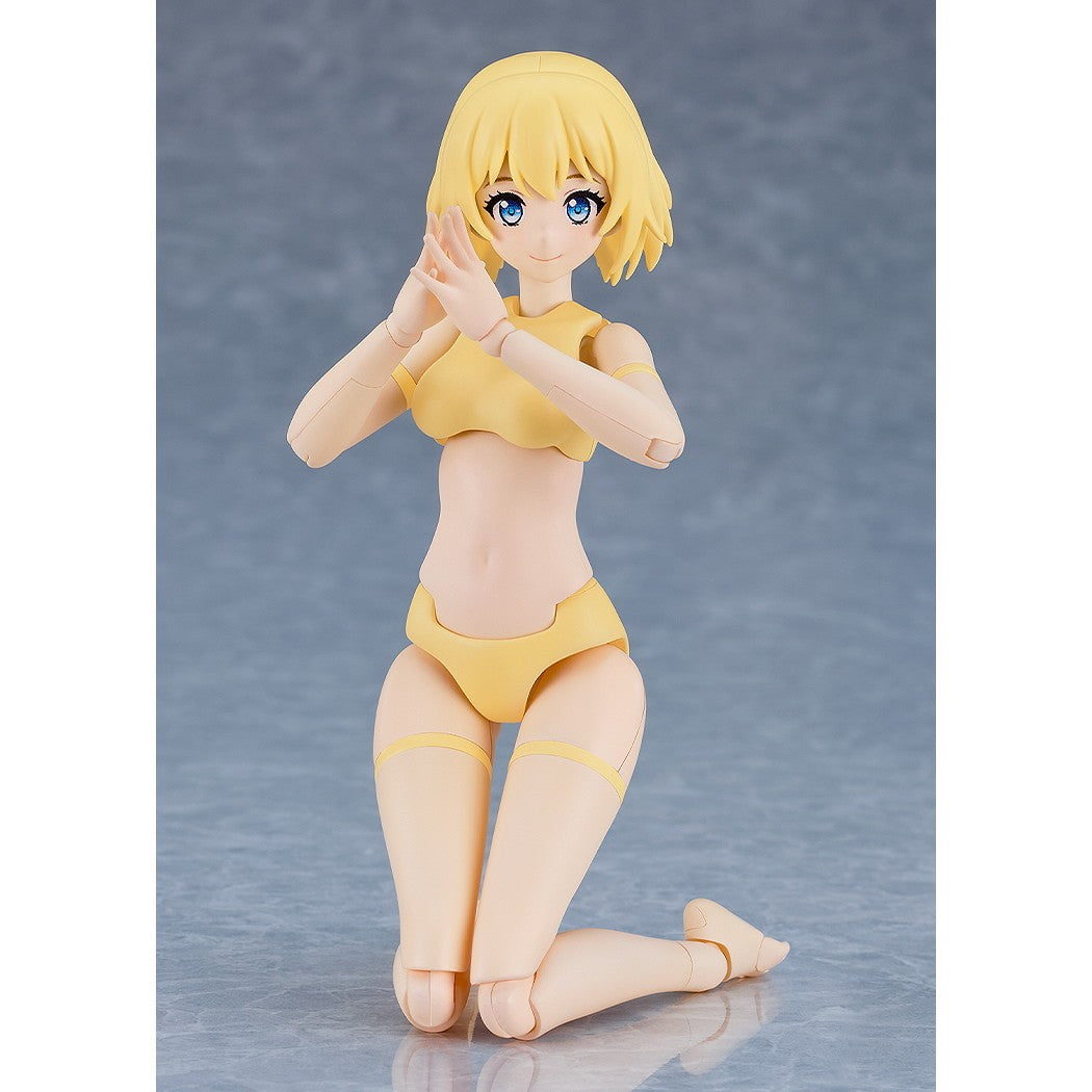 【新品】【お取り寄せ】[PTM] PLAMATEA(プラマテア) ミューズボディ:いちか Bタイプ プラモデル グッドスマイルカンパニー(20260117)