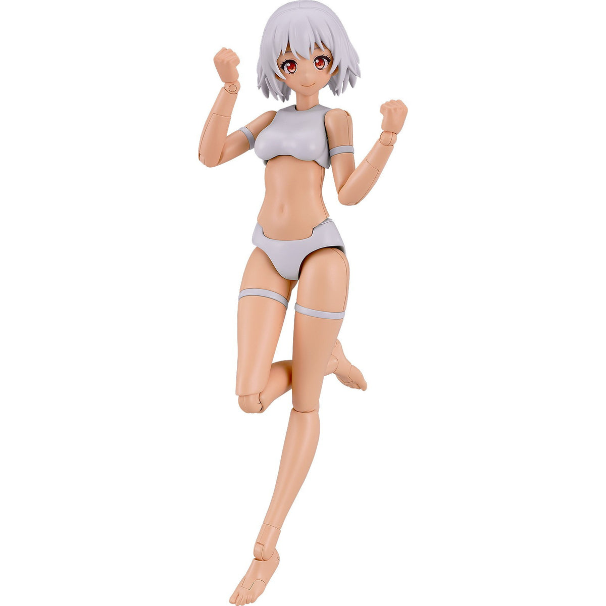 【新品】【お取り寄せ】[PTM] PLAMATEA(プラマテア) ミューズボディ:いちか Cタイプ プラモデル グッドスマイルカンパニー(20260117)