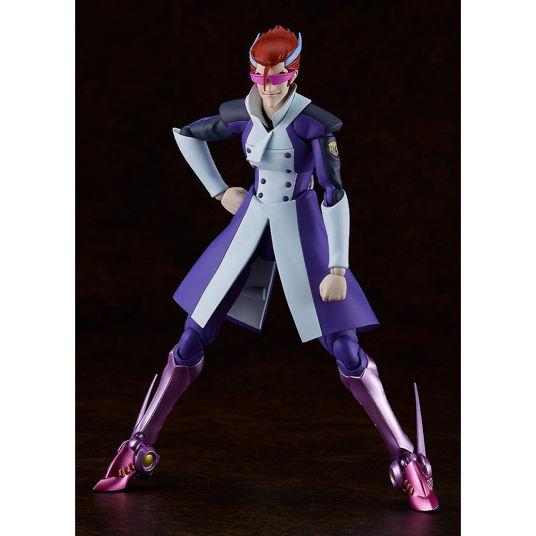 【中古即納】[PTM] PLAMATEA(プラマテア) ストレイト・クーガー スクライド プラモデル グッドスマイルカンパニー(20260301)