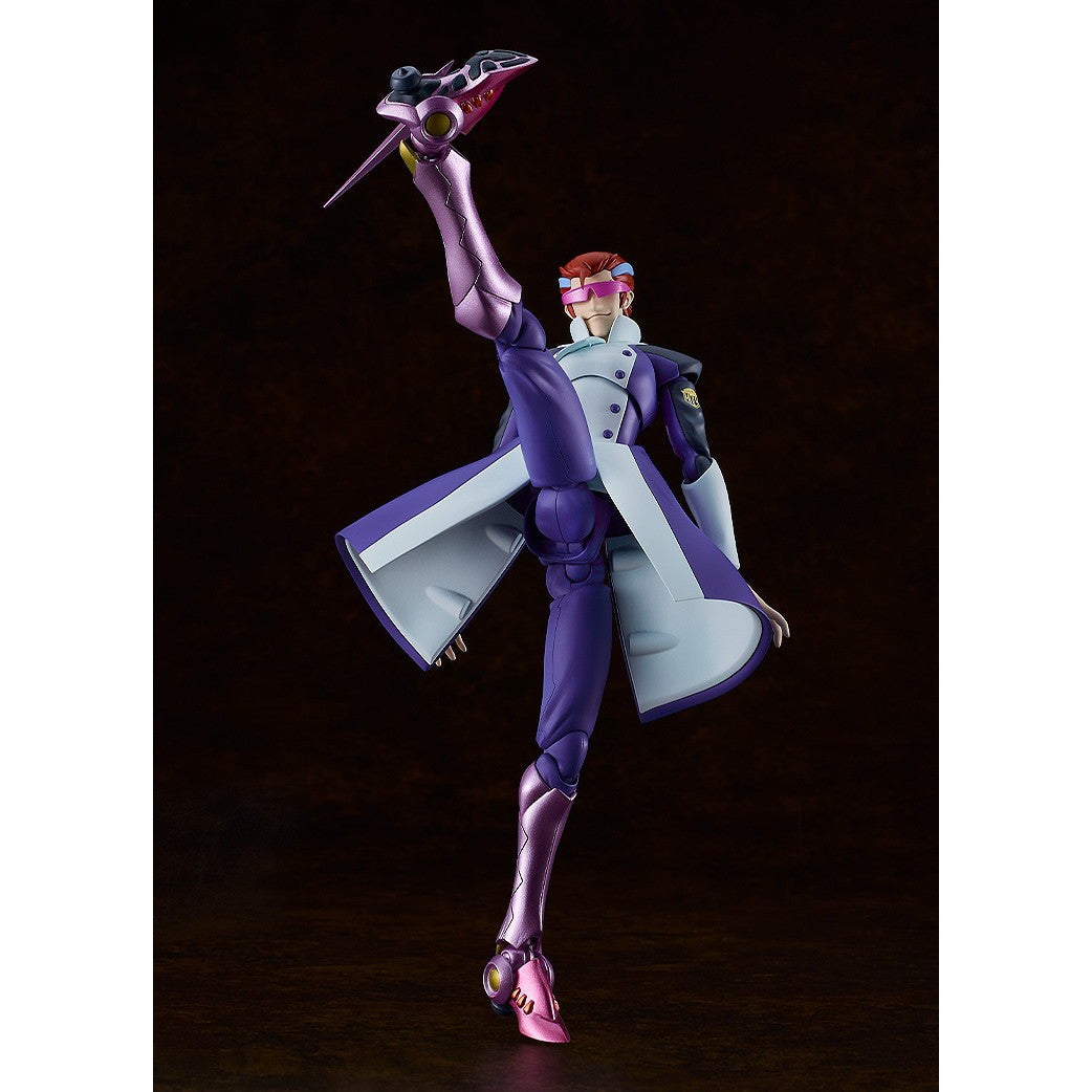 【中古即納】[PTM] PLAMATEA(プラマテア) ストレイト・クーガー スクライド プラモデル グッドスマイルカンパニー(20260301)