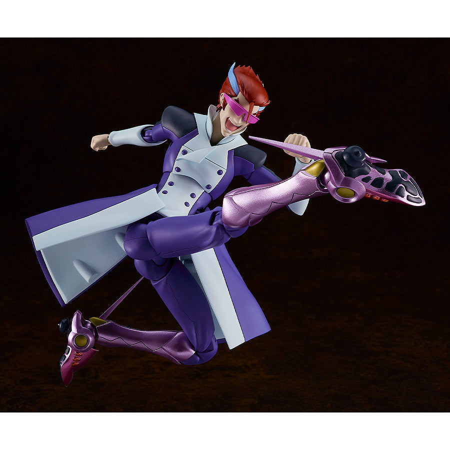 【予約安心出荷】[PTM] PLAMATEA(プラマテア) ストレイト・クーガー スクライド プラモデル グッドスマイルカンパニー(2026年2月)