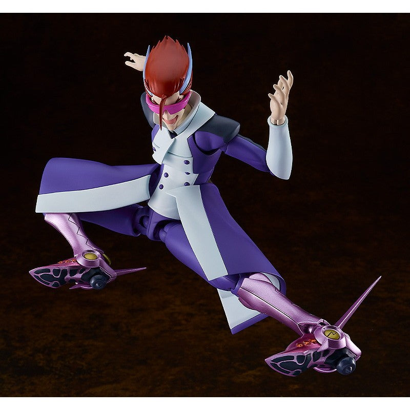 【中古即納】[PTM] PLAMATEA(プラマテア) ストレイト・クーガー スクライド プラモデル グッドスマイルカンパニー(20260301)