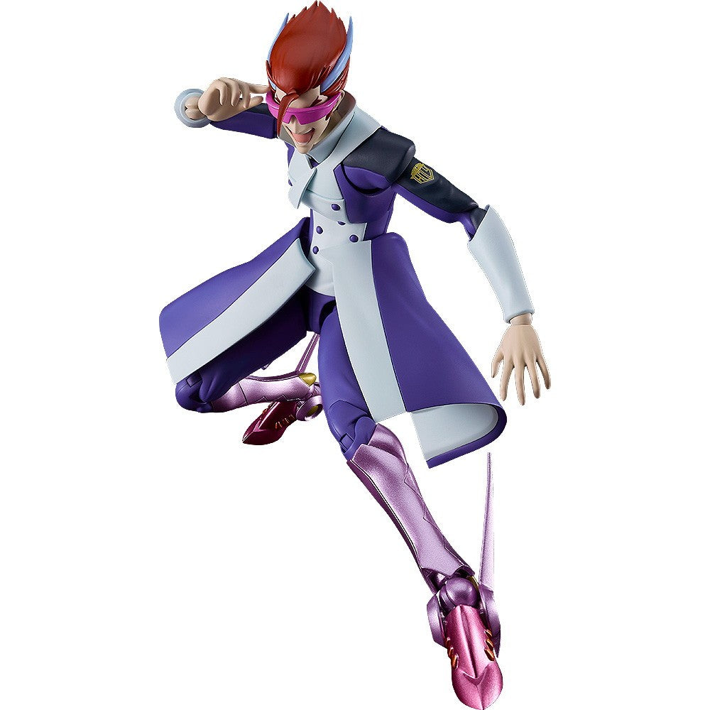 【中古即納】[PTM] PLAMATEA(プラマテア) ストレイト・クーガー スクライド プラモデル グッドスマイルカンパニー(20260301)
