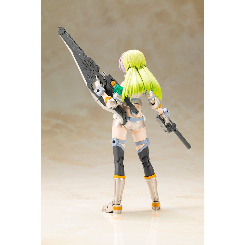 【予約安心出荷】[PTM] フレームアームズ・ガール ウィルバーナイン ベリルアーマーカスタム プラモデル(FG186) コトブキヤ(2026年1月)