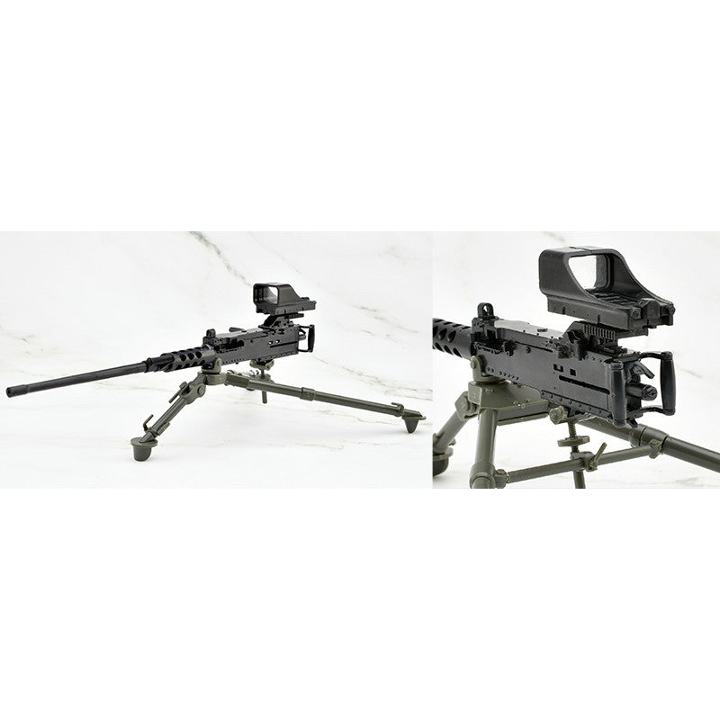 【新品即納】[PTM] LittleArmory(リトルアーモリー) LD052 1/12 M134タイプ ディフェンシヴ・コンフィグ プラモデル(335658) TOMYTEC(トミーテック)(20251130)